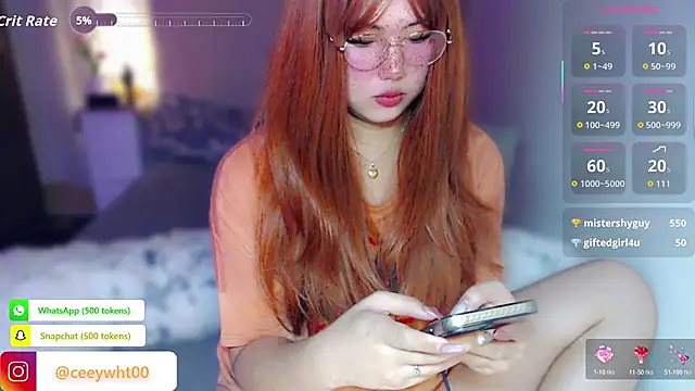 Alicia_Rose69 live cam on StripChat