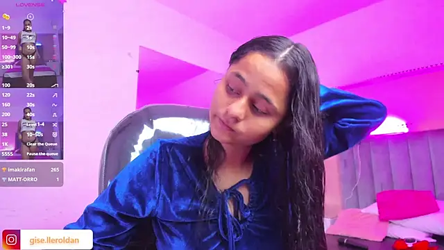 Giselle_Roldan webcam