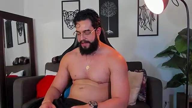 Justin_kingX7 webcam