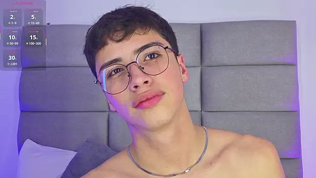 JoshClaarktt webcam