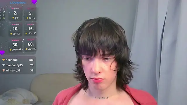 LeonBoykisser webcam