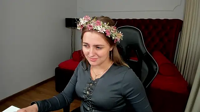 EllaBells webcam