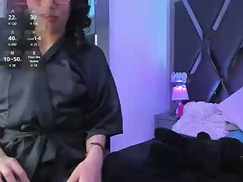 LilithVonDark webcam