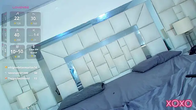 Camila_Fox69 webcam