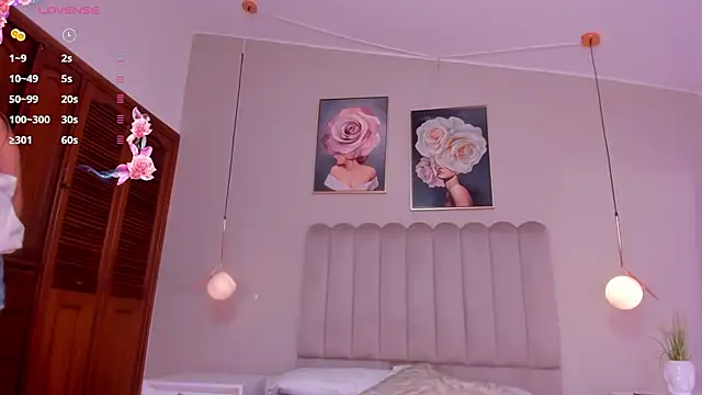 dulcepatersson1_ webcam
