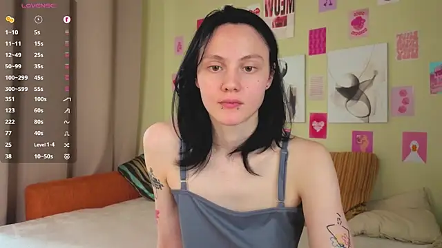 MaryCoopeer webcam