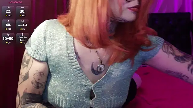 MelodyPrive webcam