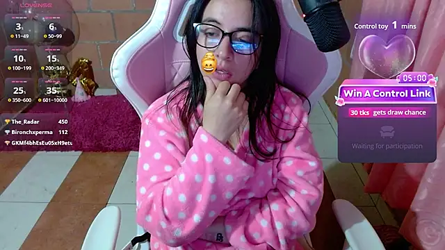 Maggie_Fox3 webcam