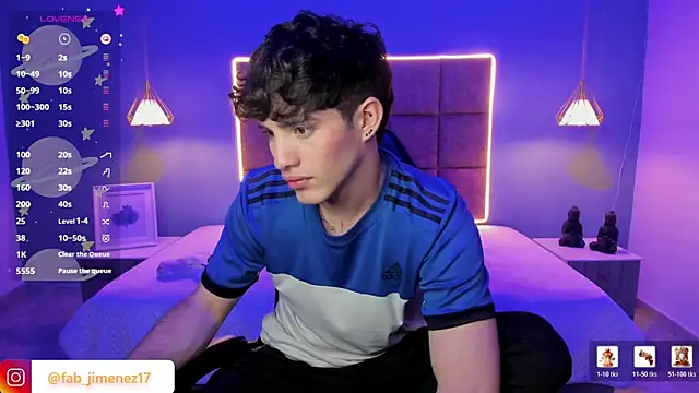 AlejooTwink webcam