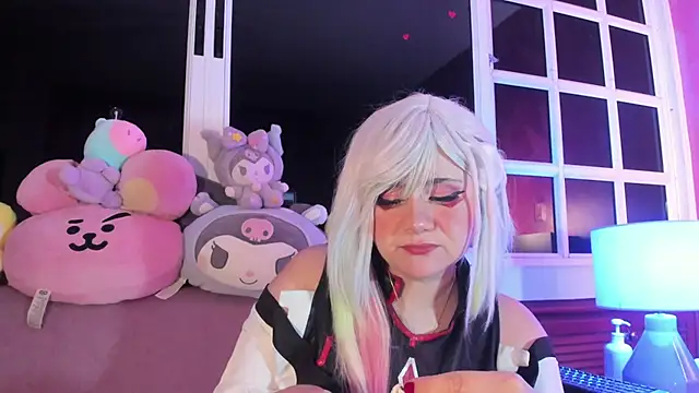 harimoon1 webcam