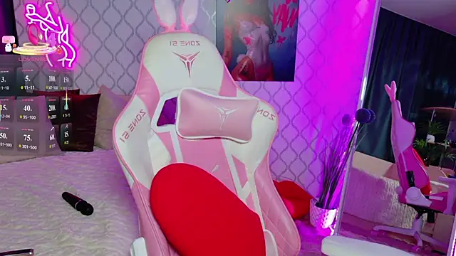 Curious_Lily webcam