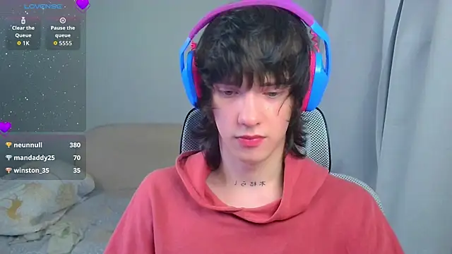 LeonBoykisser webcam