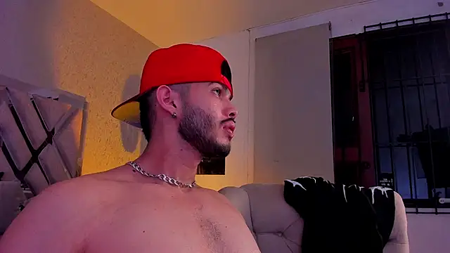 Vincentblack webcam