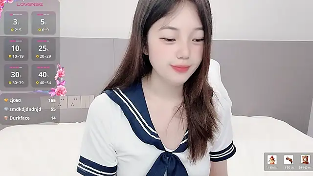 Lucky_zhizhi webcam