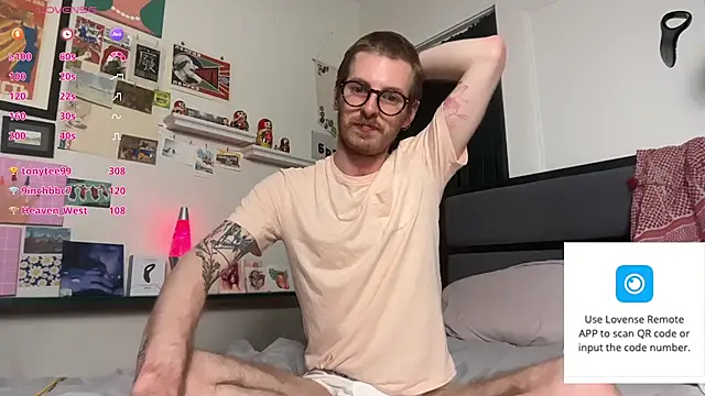 gnickname webcam