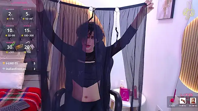 Anaciet_Evans webcam