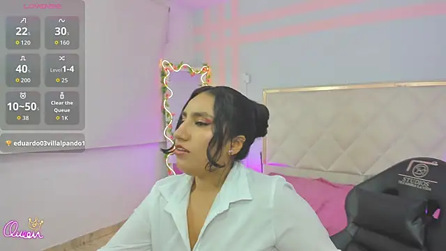 fiory_tay webcam