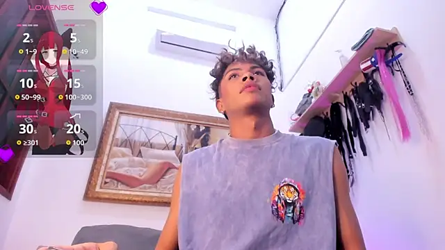 Cuteboyhenrik_os webcam