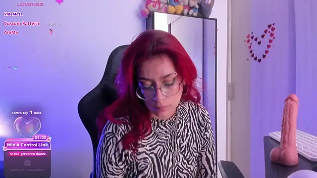Loly_Yuno1 webcam