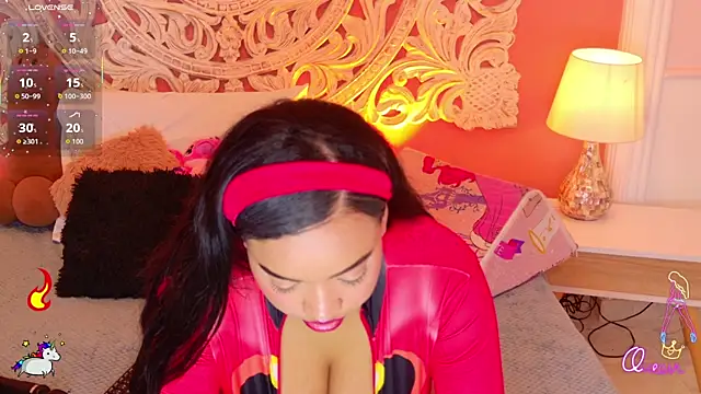 MalaikaBrown webcam