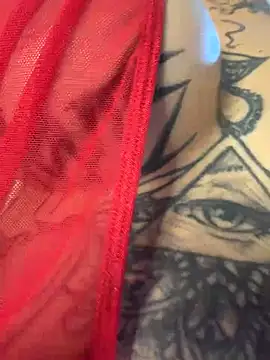 CandyGomez webcam