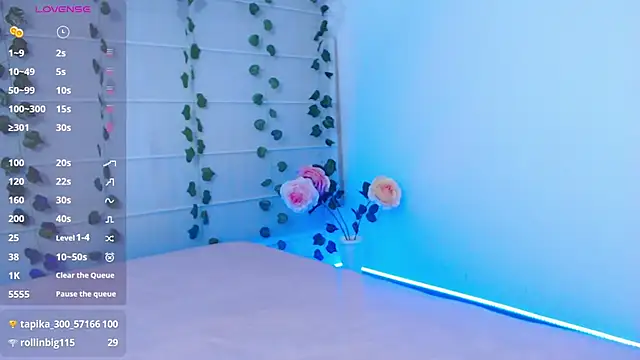 Sarabubbie webcam