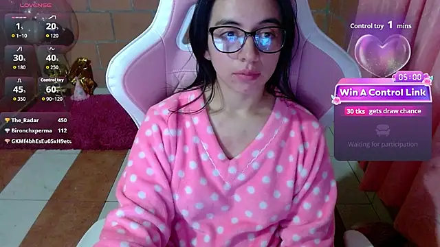 Maggie_Fox3 webcam