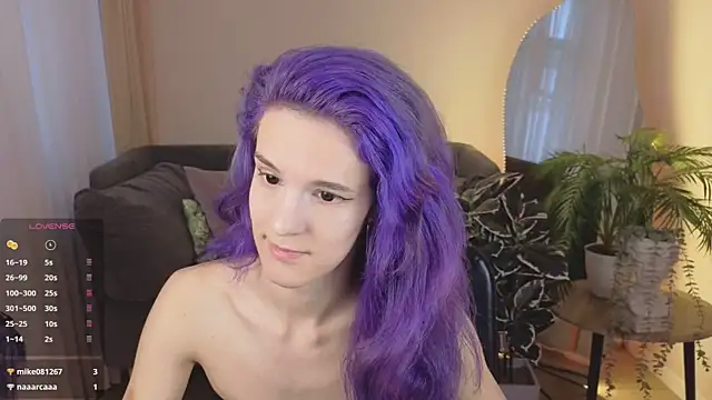 AuraLaunni webcam