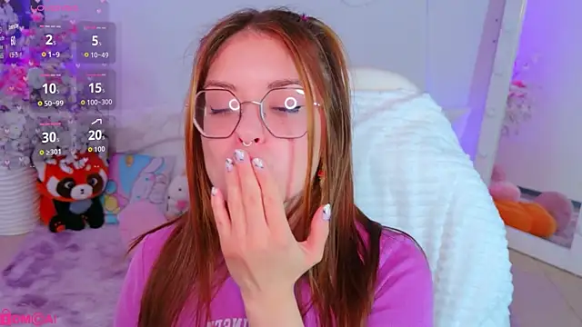 selenamils live sex cam