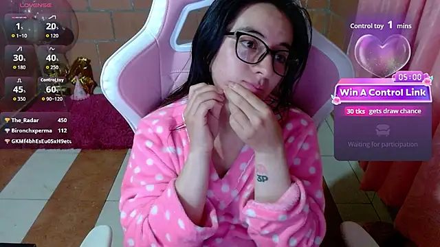 Maggie_Fox3 webcam