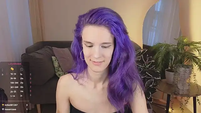 AuraLaunni webcam