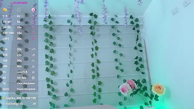 Sarabubbie webcam