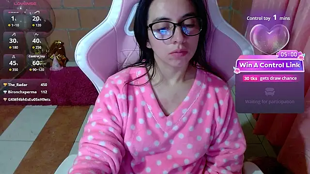 Maggie_Fox3 webcam