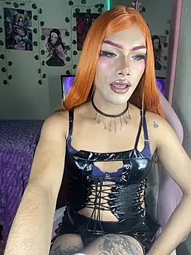 _KittyQueen12 webcam