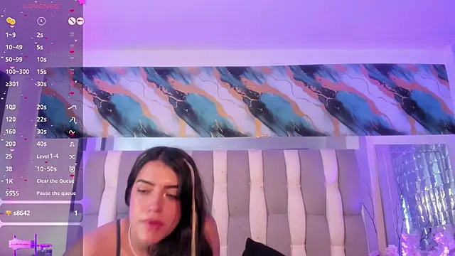IsaDiiaz webcam
