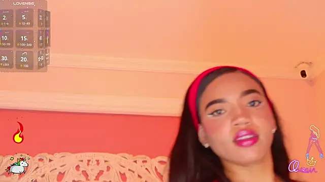 MalaikaBrown webcam