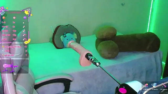 kim_saenz20 webcam