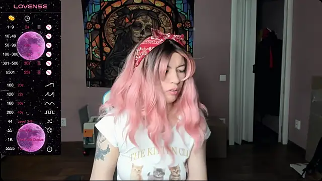 Project_hisoka webcam