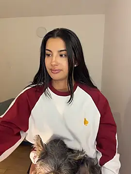 Kimm_khalifa webcam
