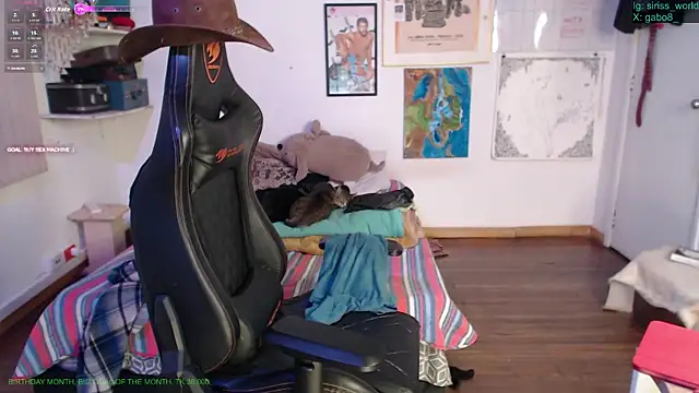 Siriss_boyrag webcam