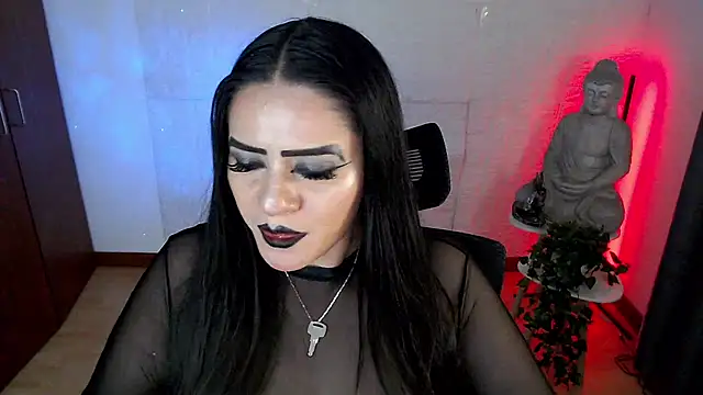 GODDESS_EVANS webcam