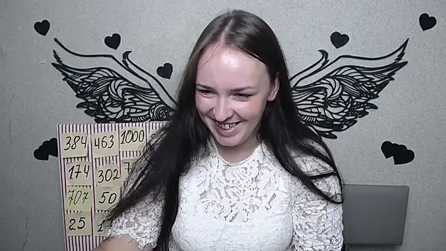 IsabelBlackberry webcam