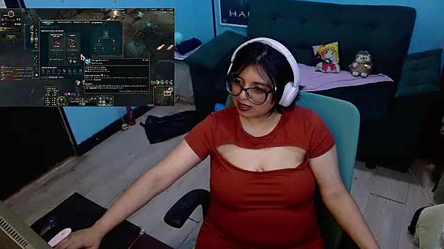 ohmysqueak webcam