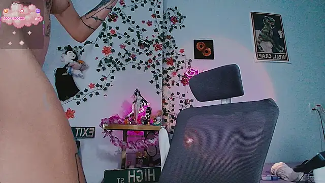 sweed_angel webcam