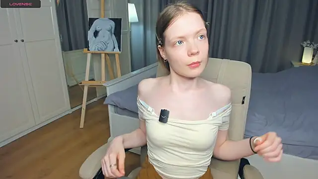 LavenderMitten webcam