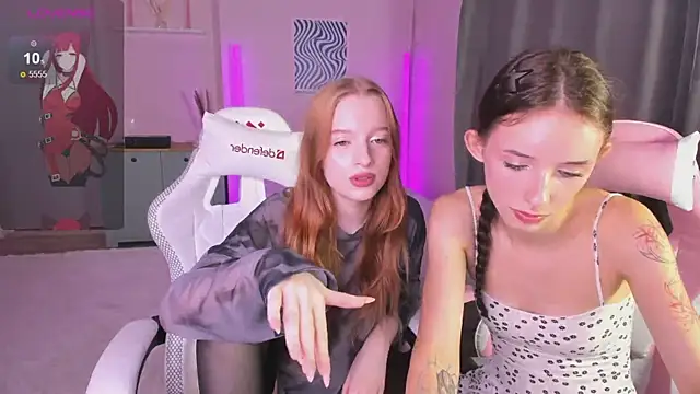 AnnaOddy webcam