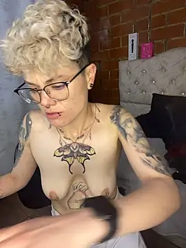 Megan-c webcam