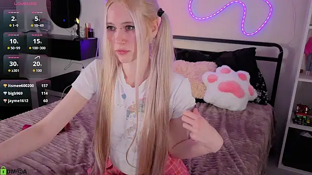bbybee_lin webcam