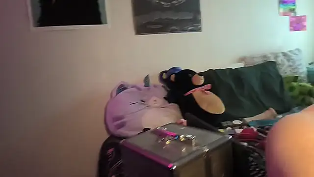 starfucker420XO webcam
