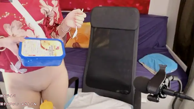 hudie_chan webcam